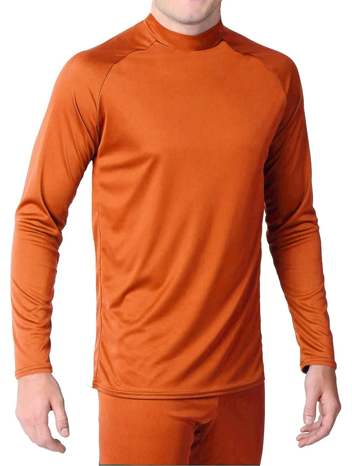 Youth - Microtech™ Form Fitted Long Sleeve Shirt