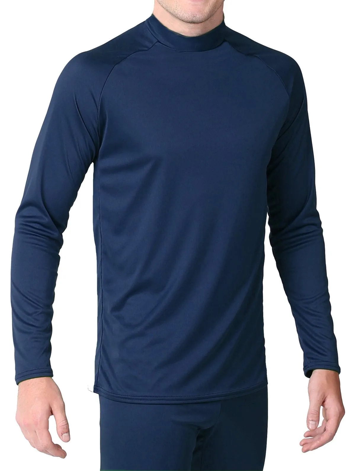 Youth - Microtech™ Form Fitted Long Sleeve Shirt